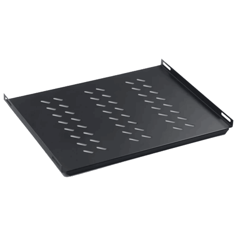 FORMRACK F2166SR 19" Фиксиран рафт за шкаф с външна д: 600мм
