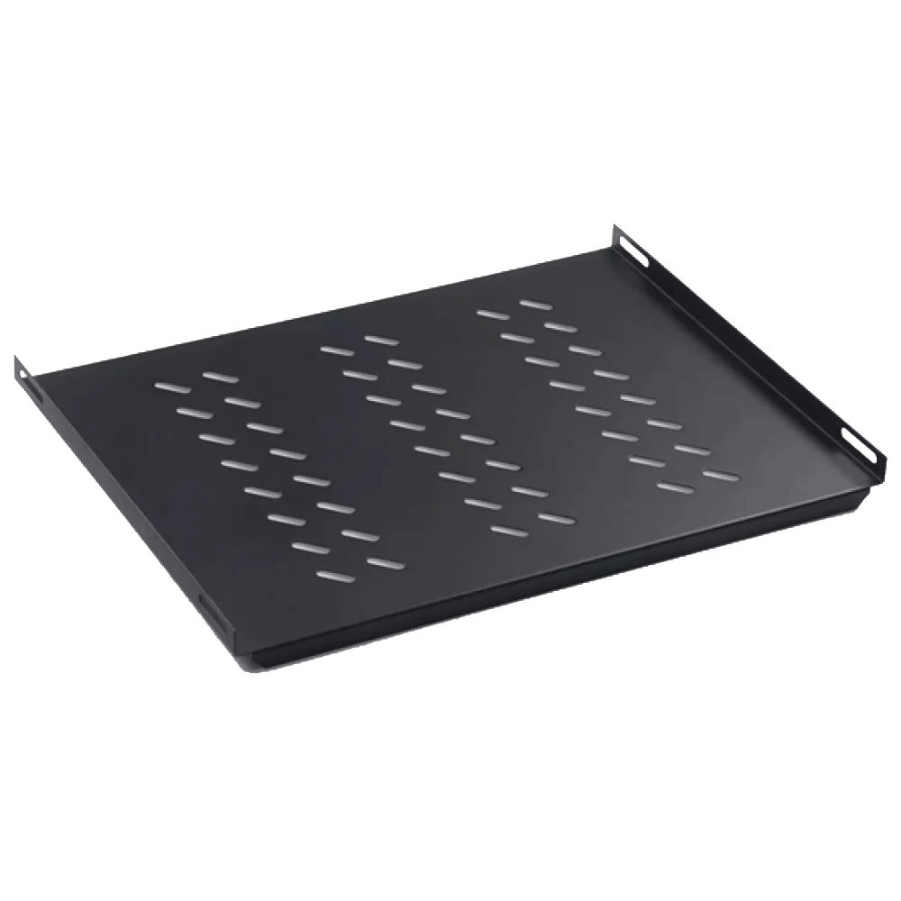 FORMRACK F2166SR 19" Фиксиран рафт за шкаф с външна д: 600мм FORMRACK F2166SR 19" Фиксиран рафт за шкаф с външна д: 600мм