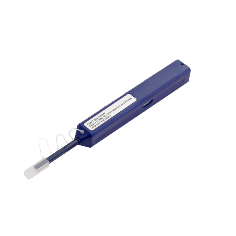 KELine KE-FO-FC125 Почистваща писалка за LC и MU оптични конектори (1.25mm ферула), сухо почистване с антистатична лент
