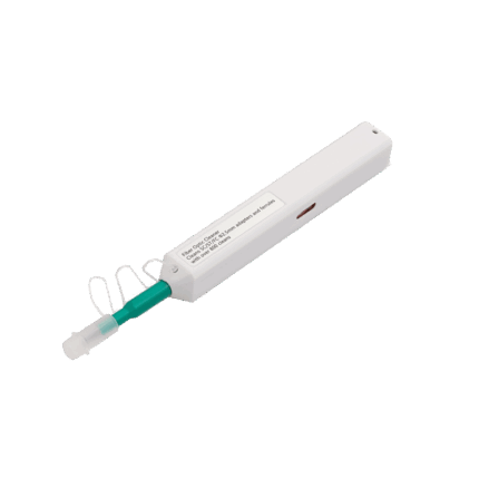 KELine KE-FO-FC250 Почистваща писалка за SC, ST, FC и LSH оптични конектори (2.5mm ферула), сухо почистване с антистати