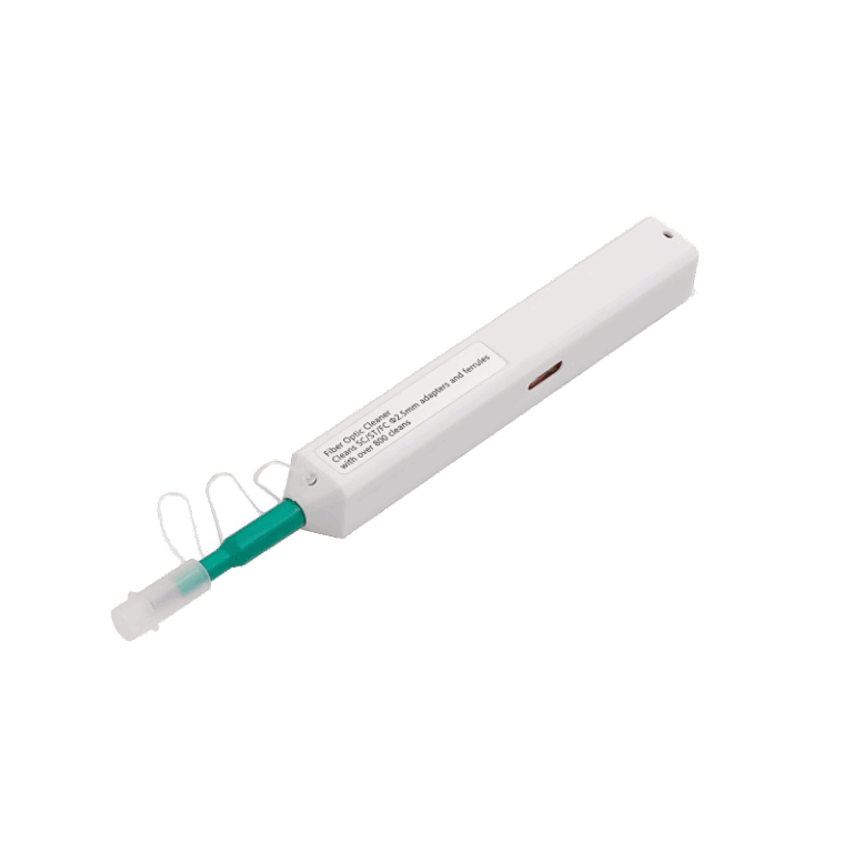 KELine KE-FO-FC250 Почистваща писалка за SC, ST, FC и LSH оптични конектори (2.5mm ферула), сухо почистване с антистати