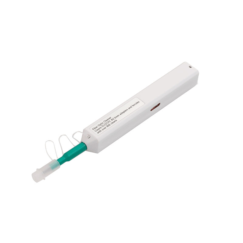 KELine KE-FO-FC250 Почистваща писалка за SC, ST, FC и LSH оптични конектори (2.5mm ферула), сухо почистване с антистати KELine KE-FO-FC250 Почистваща писалка за SC, ST, FC и LSH оптични конектори (2.5mm ферула), сухо почистване с антистати