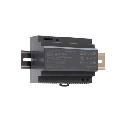 Meanwell HDR-150-12 Захранващ блок за монтаж на DIN шина