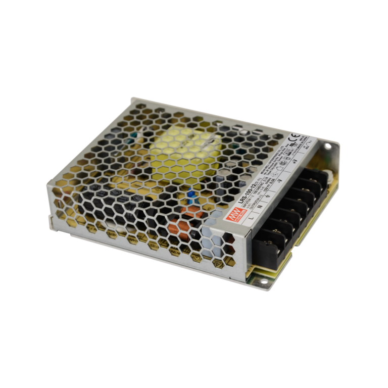 Meanwell LRS-100-12 Захранващ блок 12Vdc/8.5A