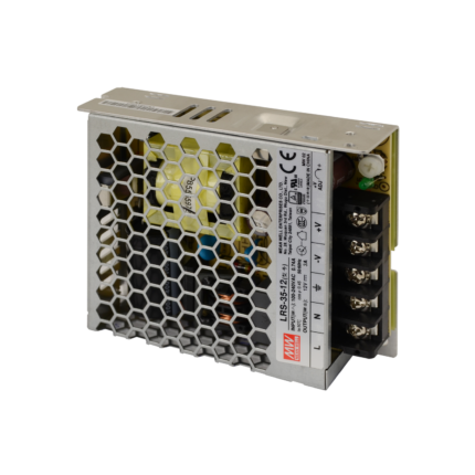 Meanwell LRS-35-12 Захранващ блок 12Vdc/3A