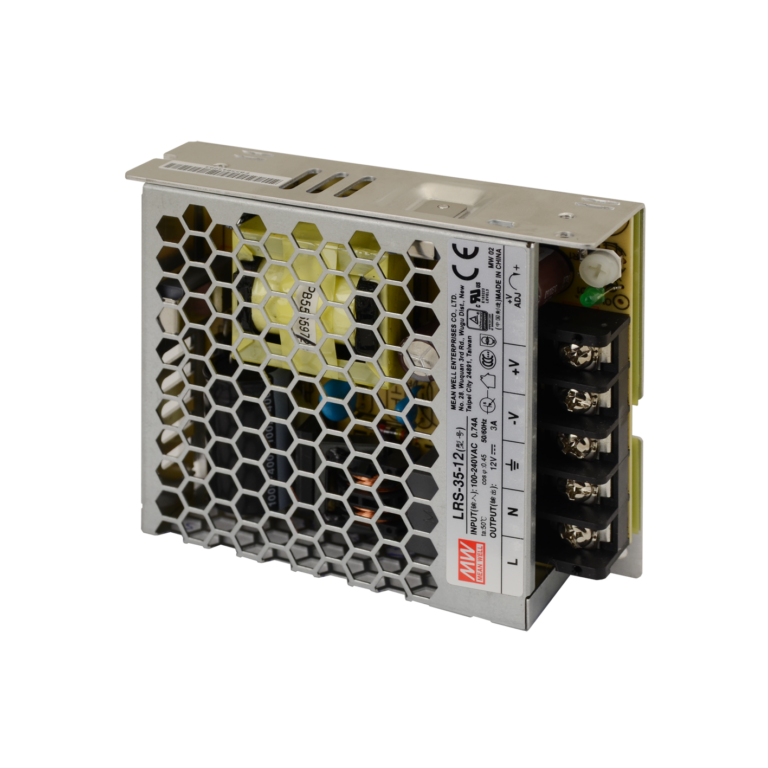 Meanwell LRS-35-12 Захранващ блок 12Vdc/3A