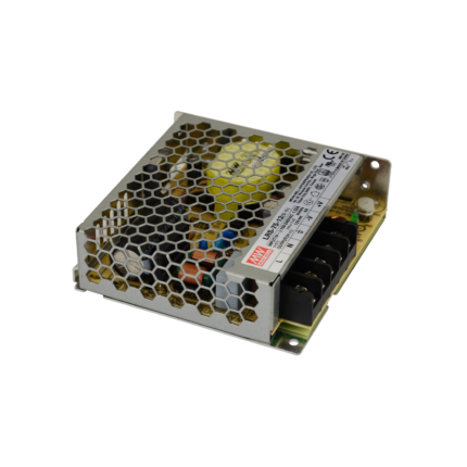Meanwell LRS-75-12 Захранващ блок 12Vdc/6A