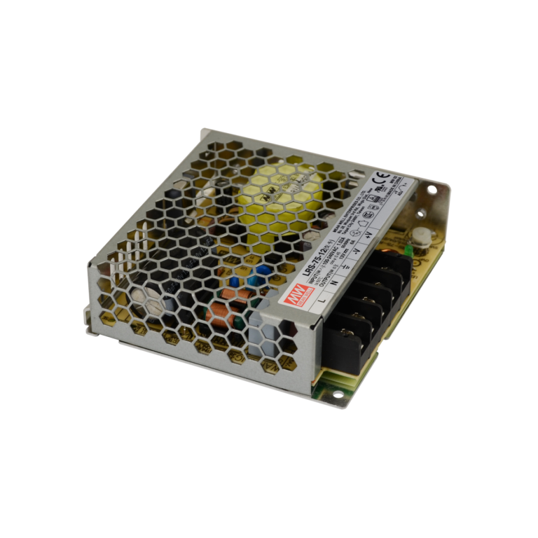 Meanwell LRS-75-12 Захранващ блок 12Vdc/6A