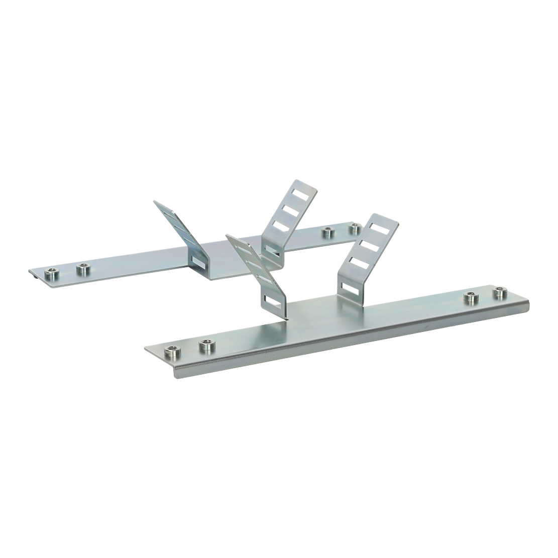 Pulsar AWOH-US30 mm Комплект скоби за монтаж на стълб на кутии AWOH252515/AWOH304015 Pulsar AWOH-US30 mm Комплект скоби за монтаж на стълб на кутии AWOH252515/AWOH304015