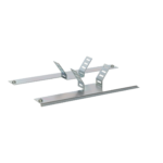 Pulsar AWOH-US40 Комплект скоби за монтаж на стълб на кутии AWOH405015/AWOH406020