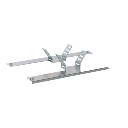 Pulsar AWOH-US40 Комплект скоби за монтаж на стълб на кутии AWOH405015/AWOH406020