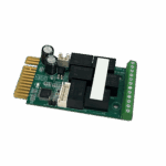 HIKVISION RSeriesUPSMAS4Card R Series UPS MAS4 карта - мини карта сух контакт за отдалечена комуникация (за предоставяне на инфор