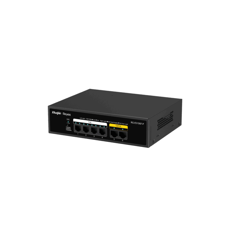 RG-ES106F-P