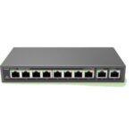 10-портов PoE комутатор Ruijie RG-ES110D-P