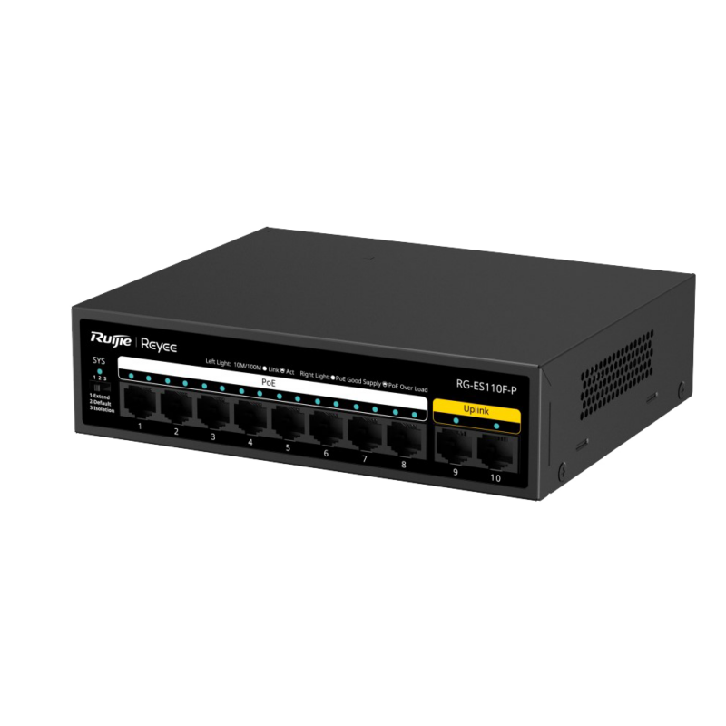 RG-ES110F-P