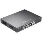 18-портов PoE комутатор Ruijie RG-ES218GC-P