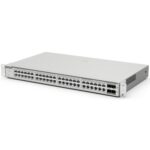 48-портов PoE комутатор Ruijie RG-NBS3200-48GT4XS
