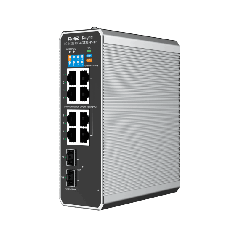 RG-NIS2100-8GT2SFP-HP