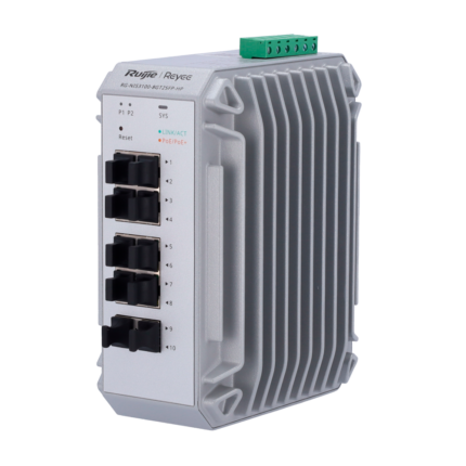 NIS3100-8GT2SFP-HP