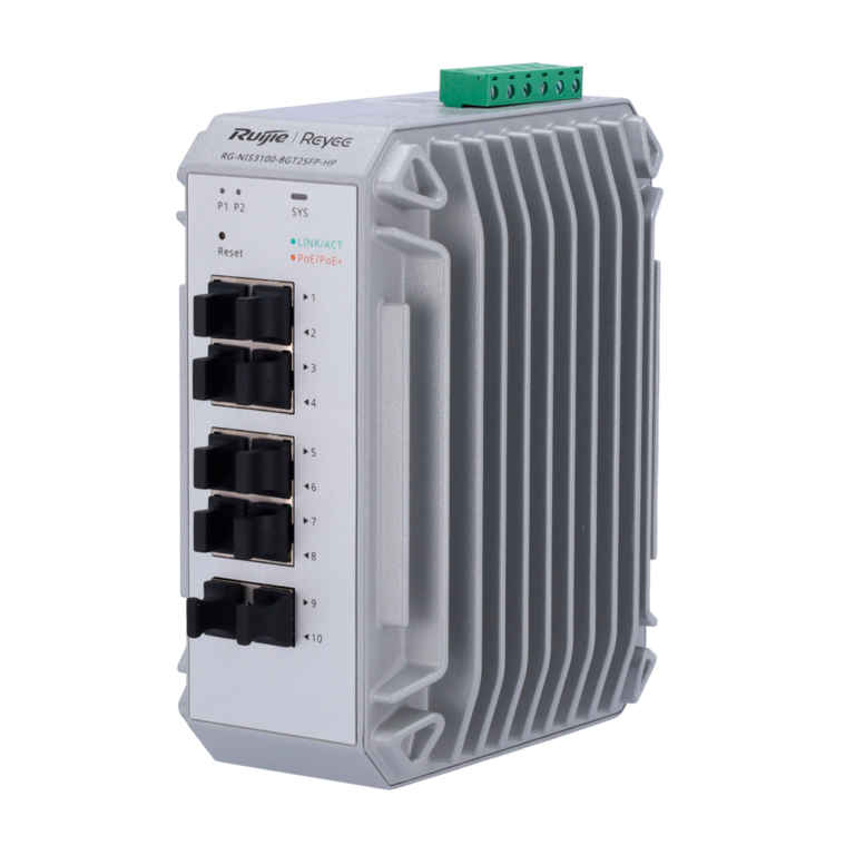 NIS3100-8GT2SFP-HP
