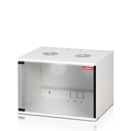 FORM SH-7U 19" Стенен Рак Шкаф – 7U SOHO, 512/400 мм