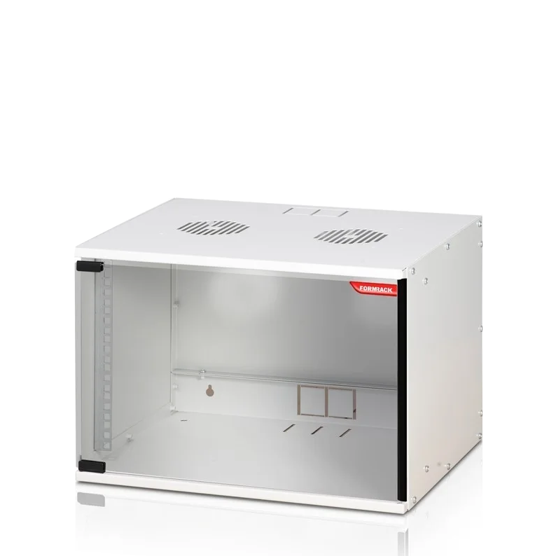 FORM SH-7U 19" Стенен Рак Шкаф – 7U SOHO, 512/400 мм