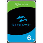 SEAGATE HDD SkyHawk Surveillance (3.5''/6TB/SATA 6Gb/s/rpm 5400)