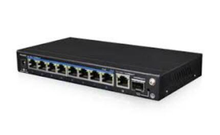 10-портов мрежови комутатор UTEPO UTP3-GSW0802-TSP120