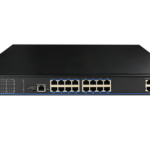 18-портов мрежови комутатор UTEPO UTP3218TS-PSB