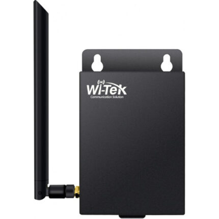Wi-Tek 4G LTE модем-рутер, слот за 3G/4G SIM карта за данни Wi-Tek WI-LTE115-O