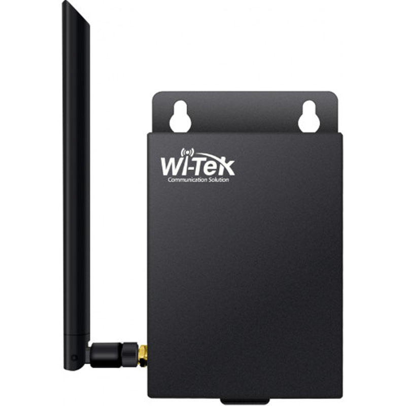 WI-LTE115-O Wi-Tek 4G LTE модем-рутер, слот за 3G/4G SIM карта за данни Wi-Tek WI-LTE115-O - Image 1