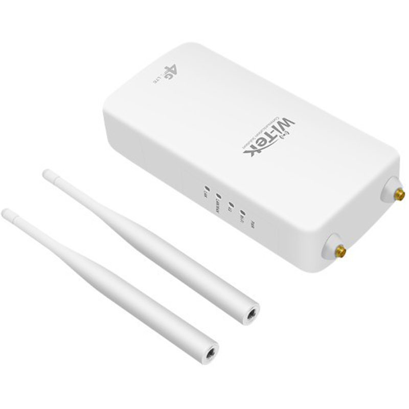 WI-LTE117-O Wi-Tek 4G LTE външен модем-рутер, слот за 3G/4G SIM карта за данни Wi-Tek WI-LTE117-O - Image 1