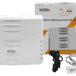 12-портов PoE комутатор Wi-Tek WI-PS310GF-O