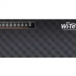 8-портов PoE комутатор Wi-Tek WI-SF108