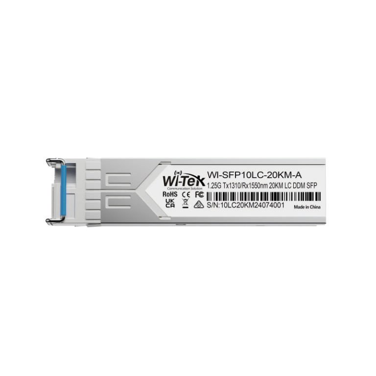 WI-SFP10LC-20KM