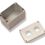 AMP, Double Socket, Ether Seal, UV and Oil resis