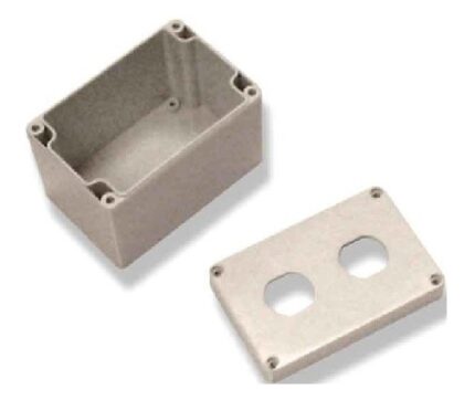 AMP, Double Socket, Ether Seal, UV and Oil resis