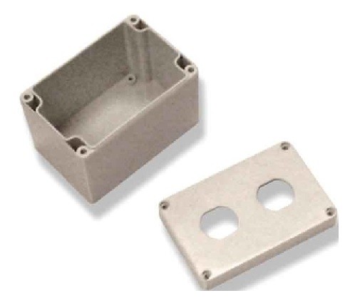 amp-double-socket-ether-seal-uv-and-oil-resis AMP, Double Socket, Ether Seal, UV and Oil resis - Image 1