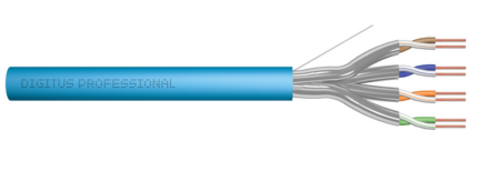 Кабел FTP Cat.6A LSOH 23AWG, 305m, Assmann