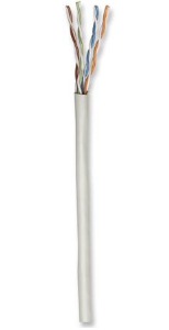 kabel-utp-cat5e-cca-box-305m-ic-intracom Кабел UTP Cat.5e CCA box 305m, IC Intracom - Image 1