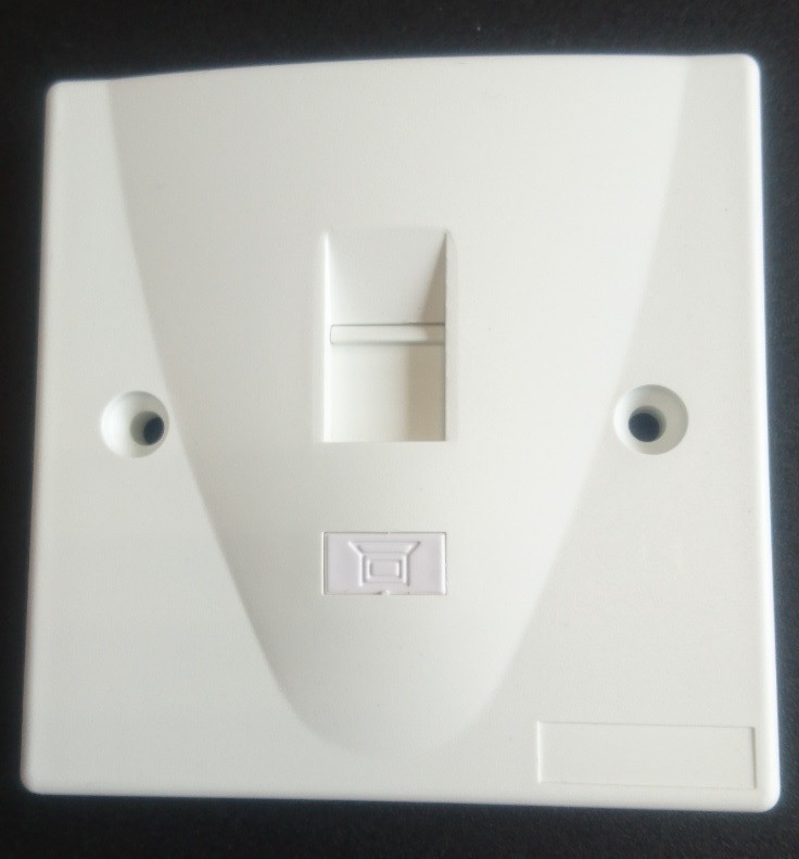 kapachka-1xrj45 Капачка 1xRJ45 - Image 1