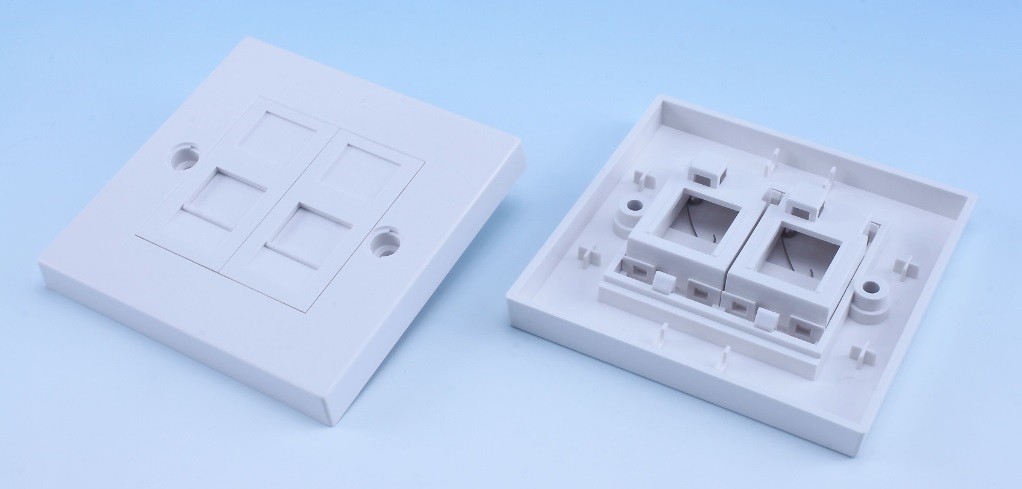 kapachka-2xrj45-86x86mm-epn Капачка 2xRJ45 86x86mm, EPN - Image 1