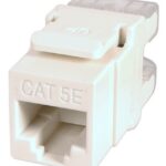 Keystone jack UTP Cat.5e LSA EFB ПРОМО