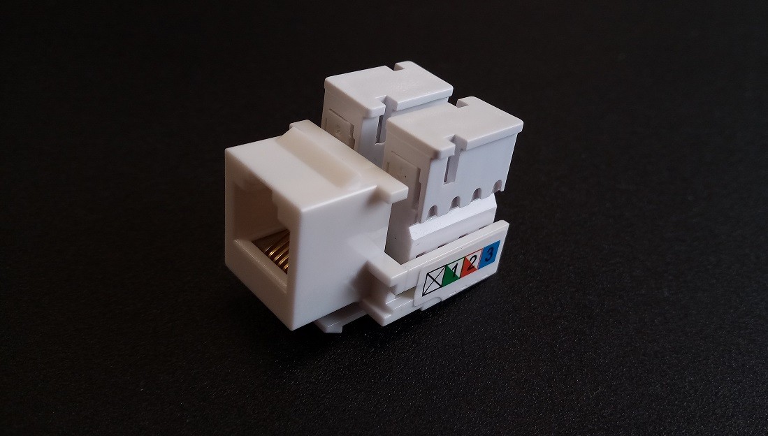 konektor-cat3-tongrun Конектор Cat.3 Tongrun - Image 1