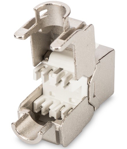 konektor-cat5e-ftp-assmann-tool-free Конектор Cat.5e FTP, Assmann, tool free - Image 1