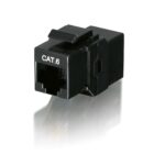 Конектор Cat.6 UTP, преходен Equip