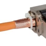 Конектор Cat.6A FTP - angled EFB
