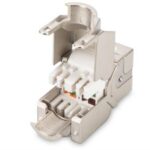 Конектор Cat.6A FTP tool free Assmann