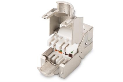 konektor-cat6a-ftp-tool-free-assmann-2 Конектор Cat.6A FTP tool free Assmann - Image 1