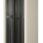 LANDE_CK, 42U 19“ Server Glass.Doors 800x1000mm